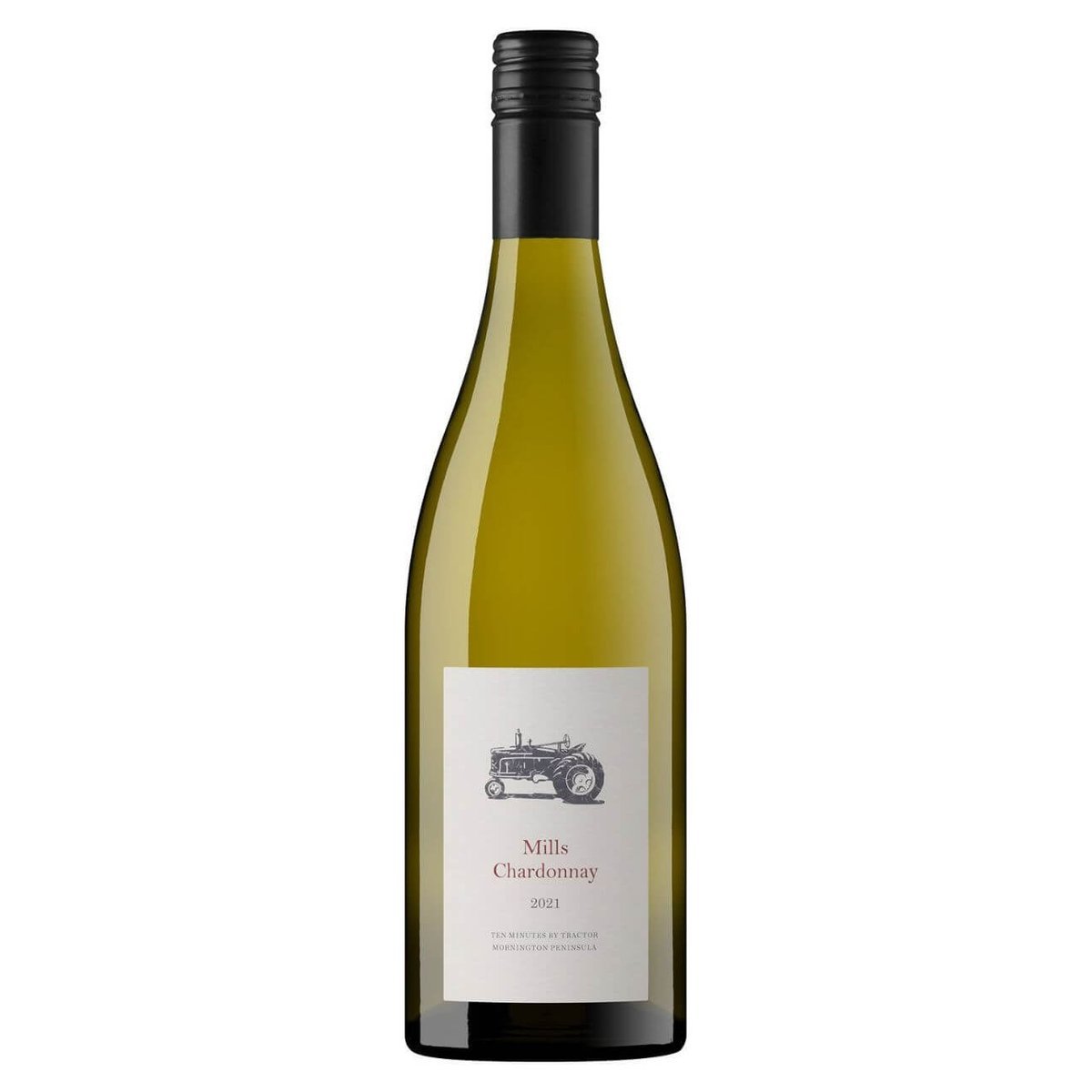 Ten Minutes By Tractor Mills Chardonnay 2023 (6 Bottles) Mornington Peninsula, VIC — wine from Australia