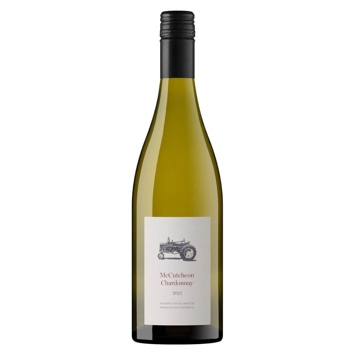 Ten Minutes By Tractor McCutcheon Chardonnay 2022 (6 Bottles) Mornington Peninsula, VIC — wine from Australia