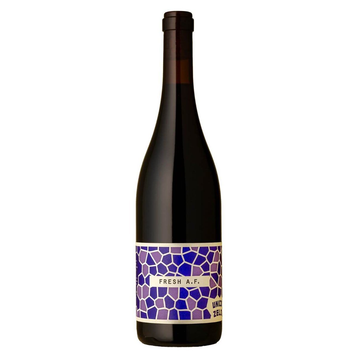 Unico Zelo Fresh AF Nero Blend 2024 (12 Bottles) Riverland, SA — wine from Australia