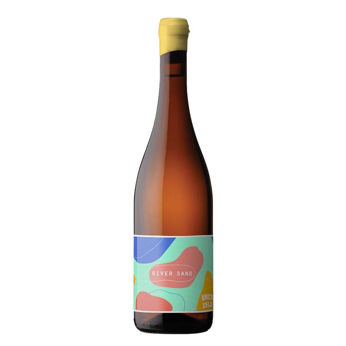 Unico Zelo River Sand Fiano 2024 (12 Bottles) Riverland, SA — wine from Australia