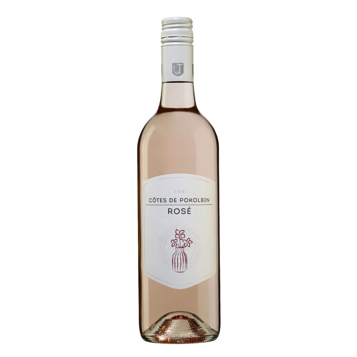 Usher Tinkler Cotes De Pokolbin Rosé 2025 (6 Bottles) Hunter Valley, NSW — wine from Australia