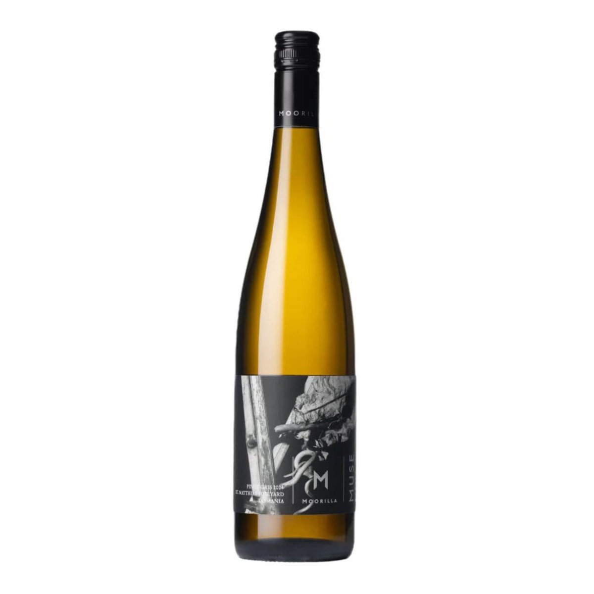 Moorilla Estate Muse Pinot Gris 2024 (12 Bottles) Tasmania — wine from Australia