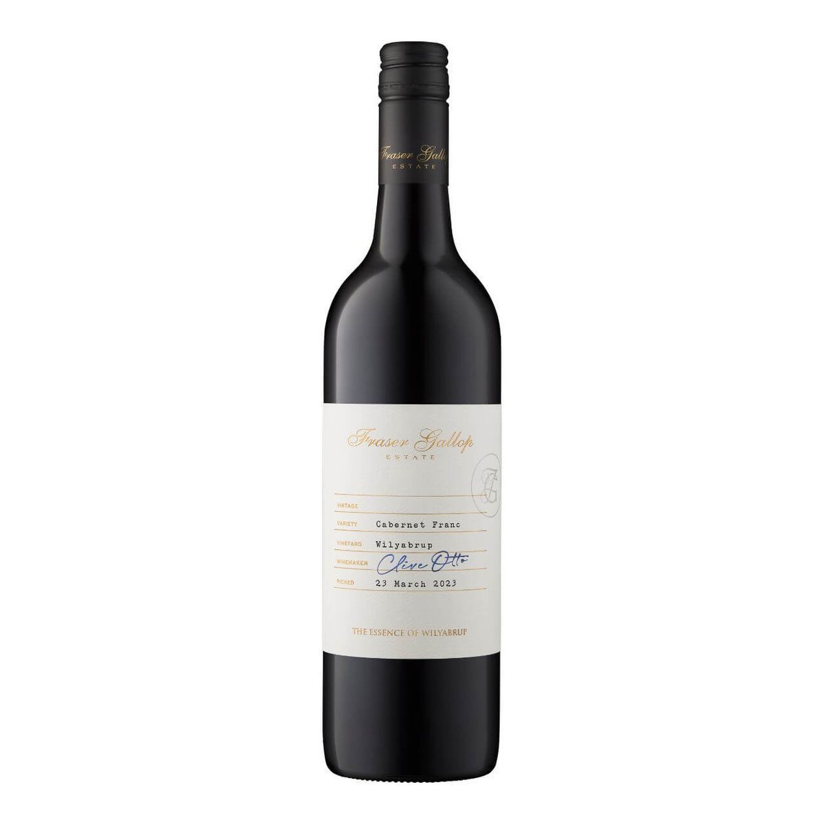 Fraser Gallop Innovation Cabernet Franc 2023 (12 Bottles) Margaret River, WA — wine from Australia