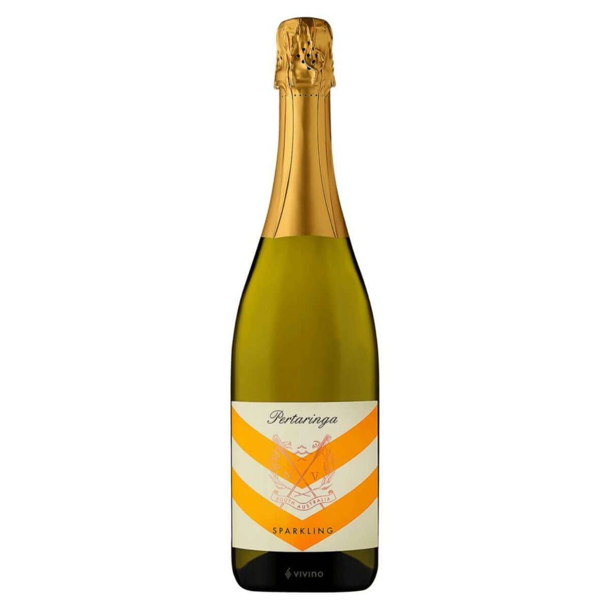 Pertaringa Lakeside Sparkling NV (12 Bottles) Adelaide — wine from Australia