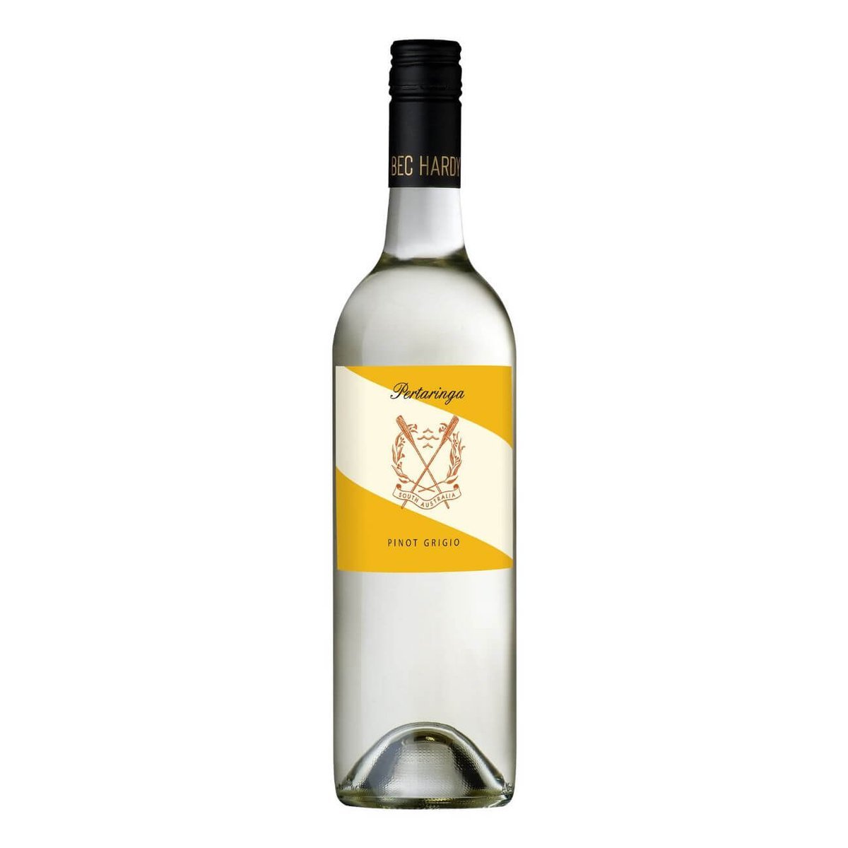 Pertaringa Lakeside Pinot Grigio 2025 (12 Bottles) McLaren Vale, SA — wine from Australia