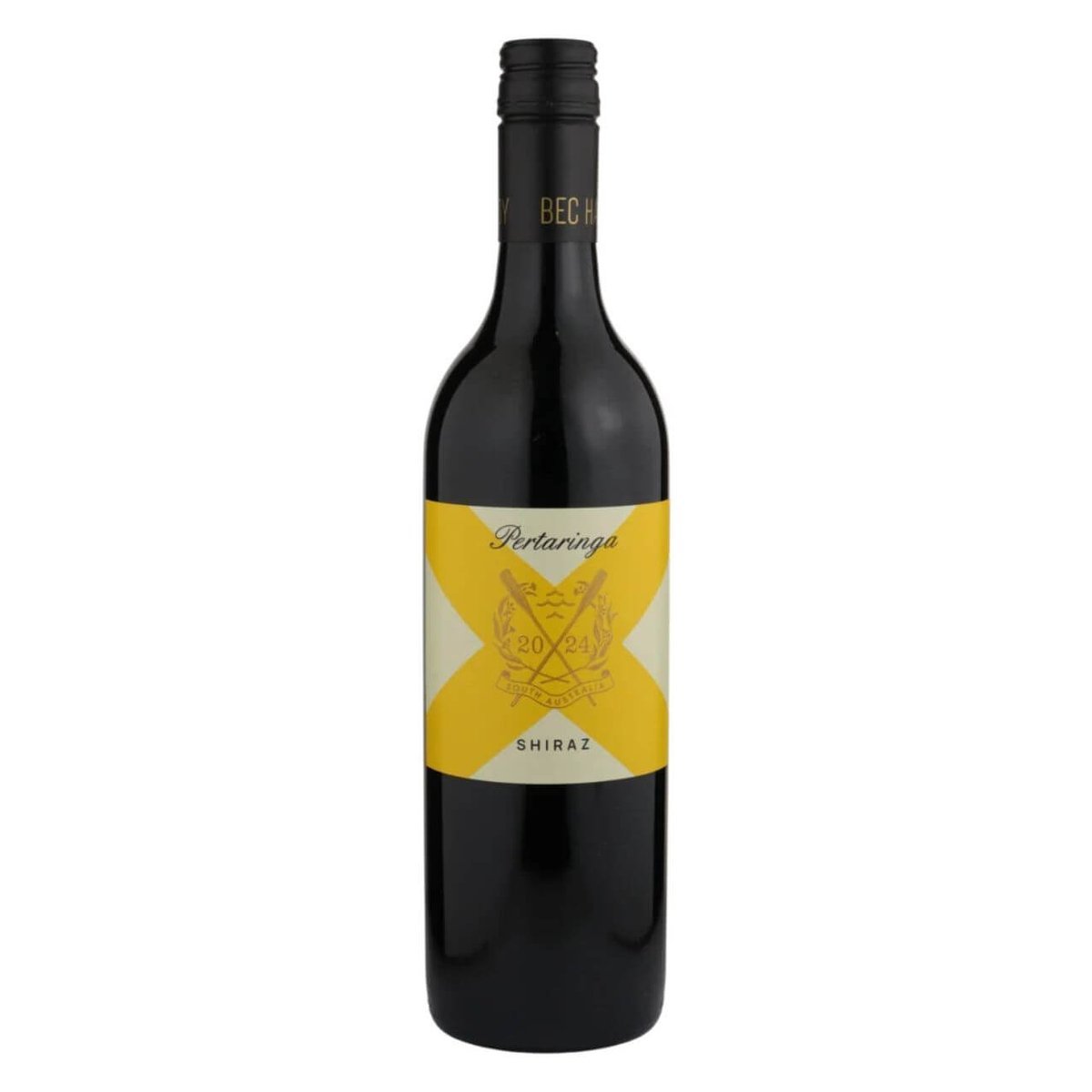 Pertaringa Lakeside Shiraz 2024 (12 Bottles) McLaren Vale, SA — wine from Australia