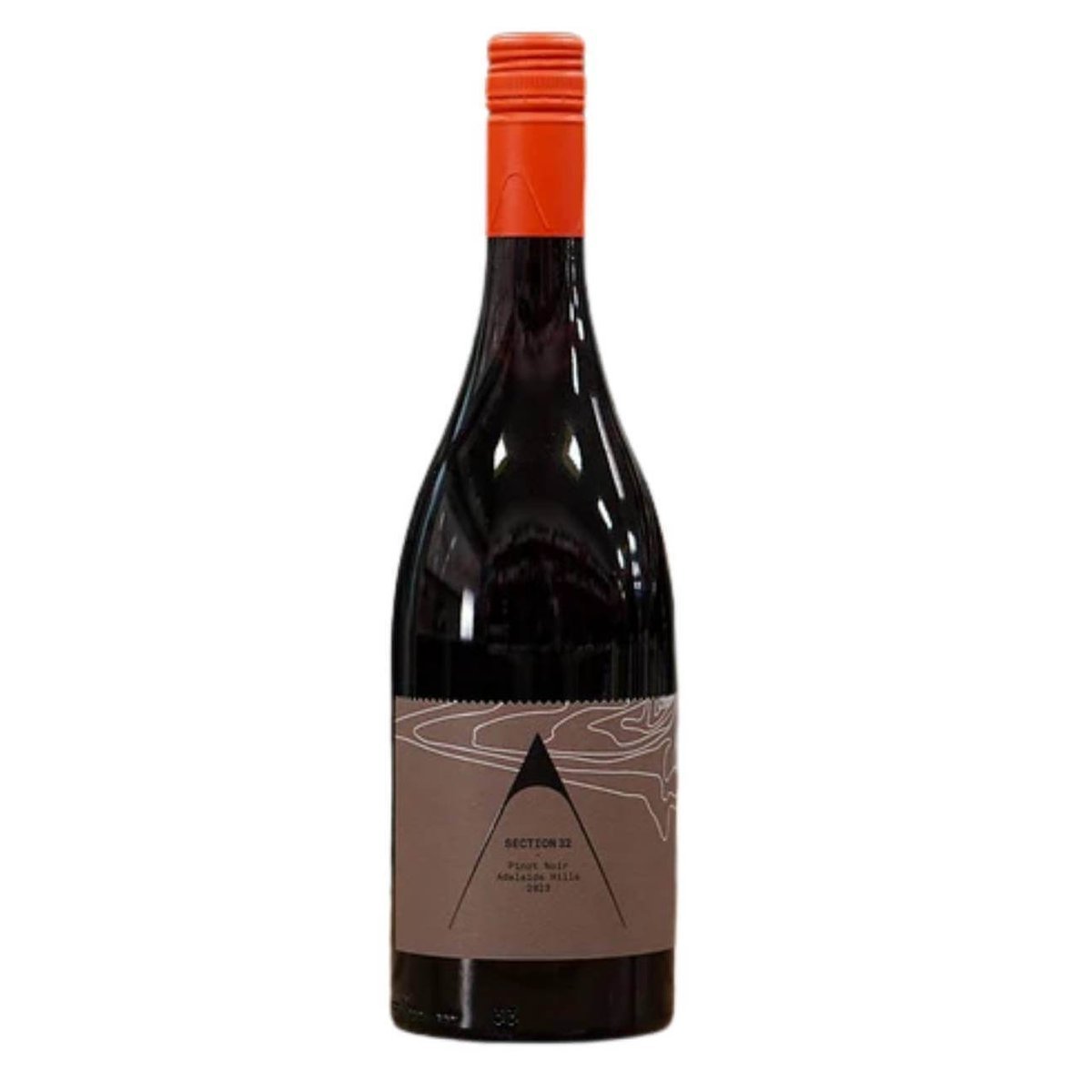 Atlas Section 32 Pinot Noir 2025 (6 Bottles) Adelaide Hills, SA — wine from Australia