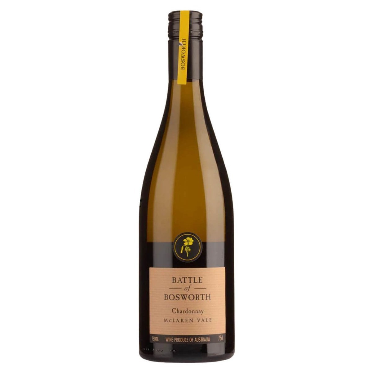 Battle of Bosworth Chardonnay 2025 (6 Bottles) McLaren Vale, SA — wine from Australia