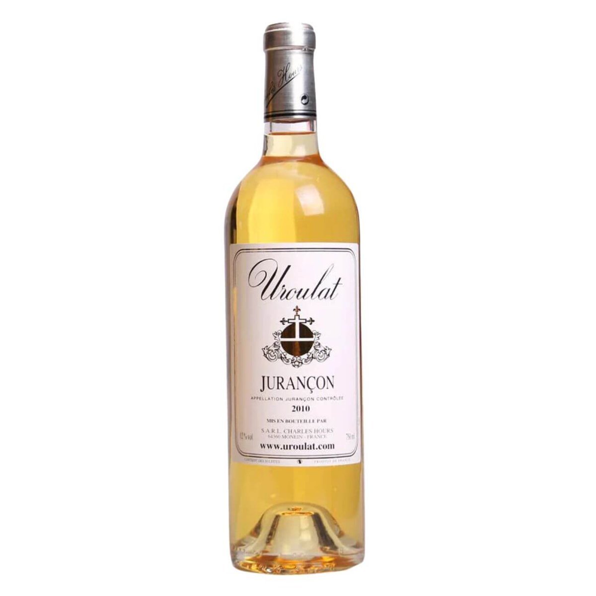 Charles Hours Jurancon Uroulat 2022 375ml (6 Bottles) Jurancon, France — wine from Australia