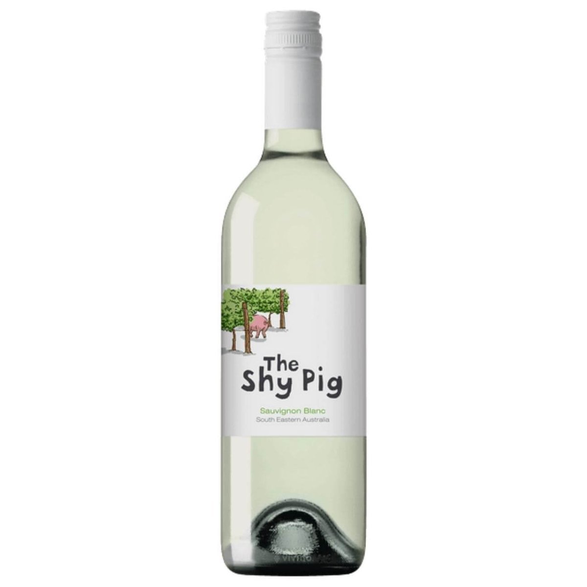 The Shy Pig Sauvignon Blanc 2024 (12 Bottles) South Eastern Australia — wine from Australia