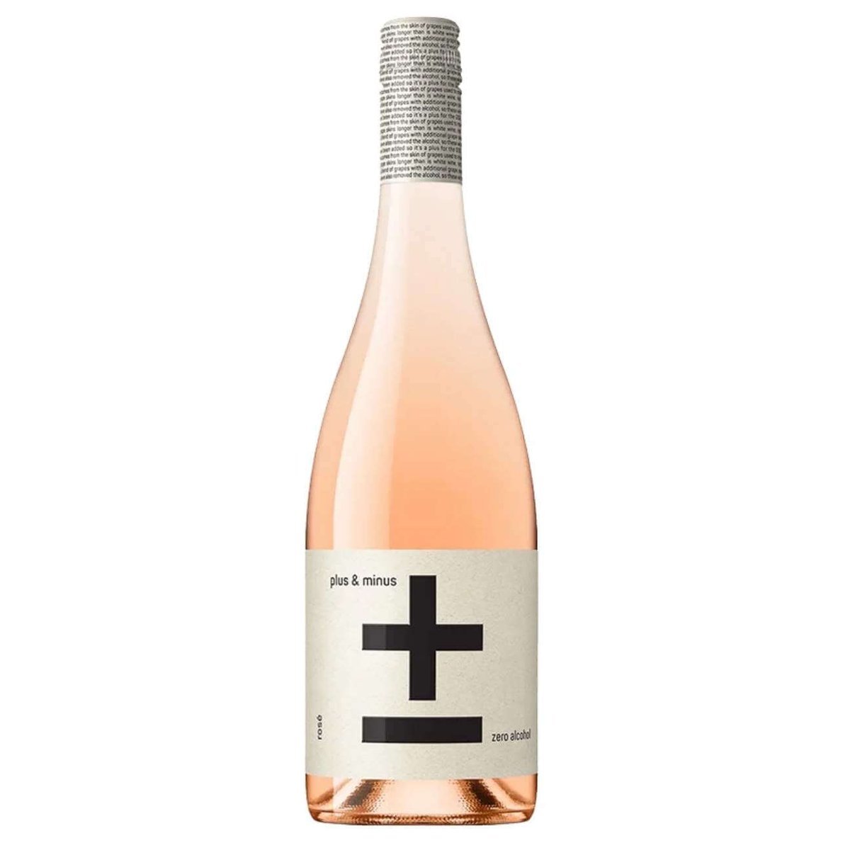 Plus & Minus Rosé NV (12 Bottles) South Australia — wine from Australia
