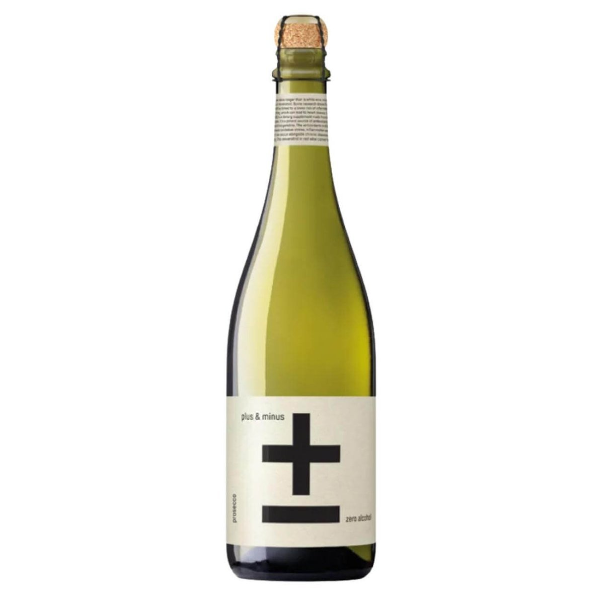 Plus & Minus Prosecco NV (12 Bottles) South Australia — wine from Australia