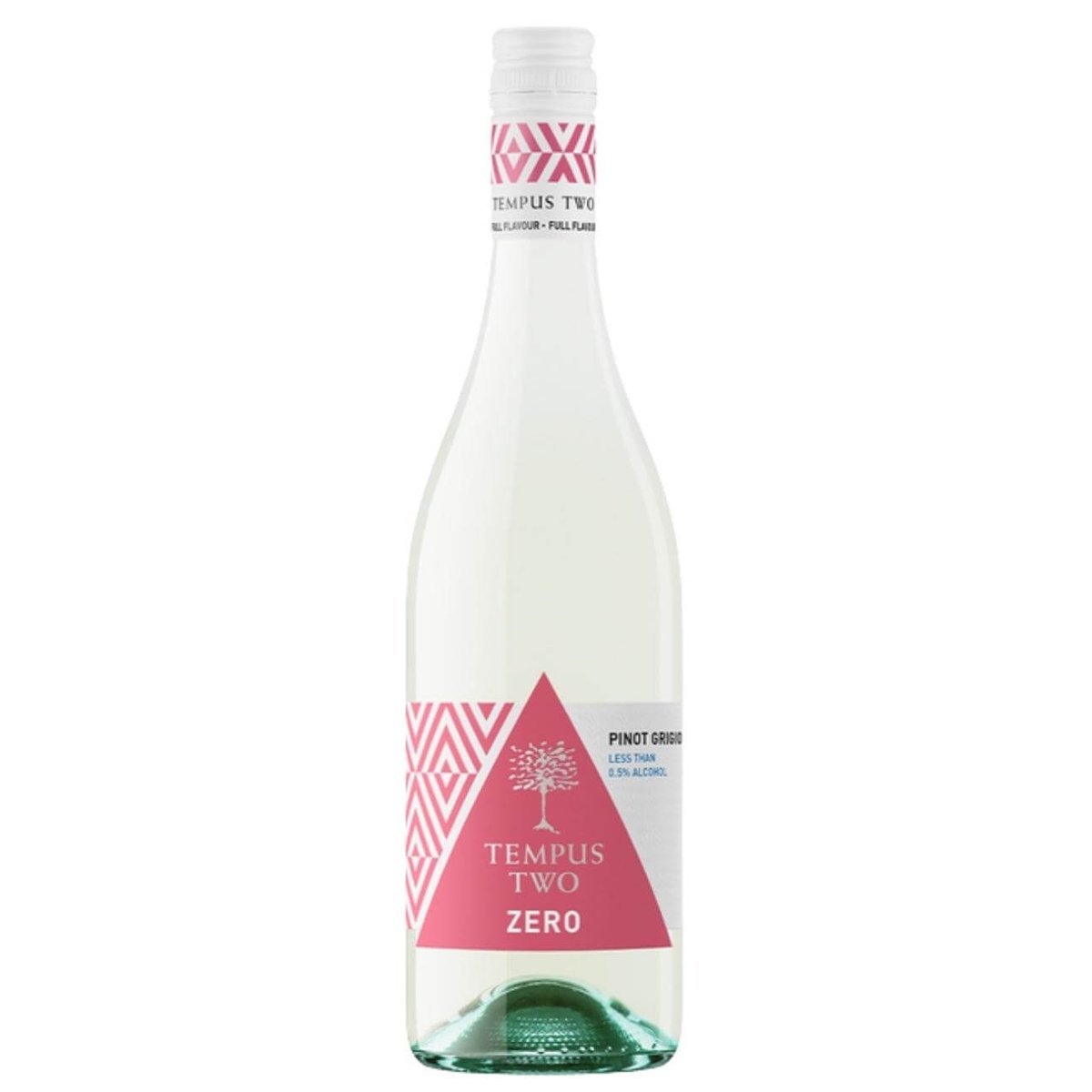 Tempus Two Zero Pinot Grigio NV (12 Bottles) South Eastern Australia — wine from Australia