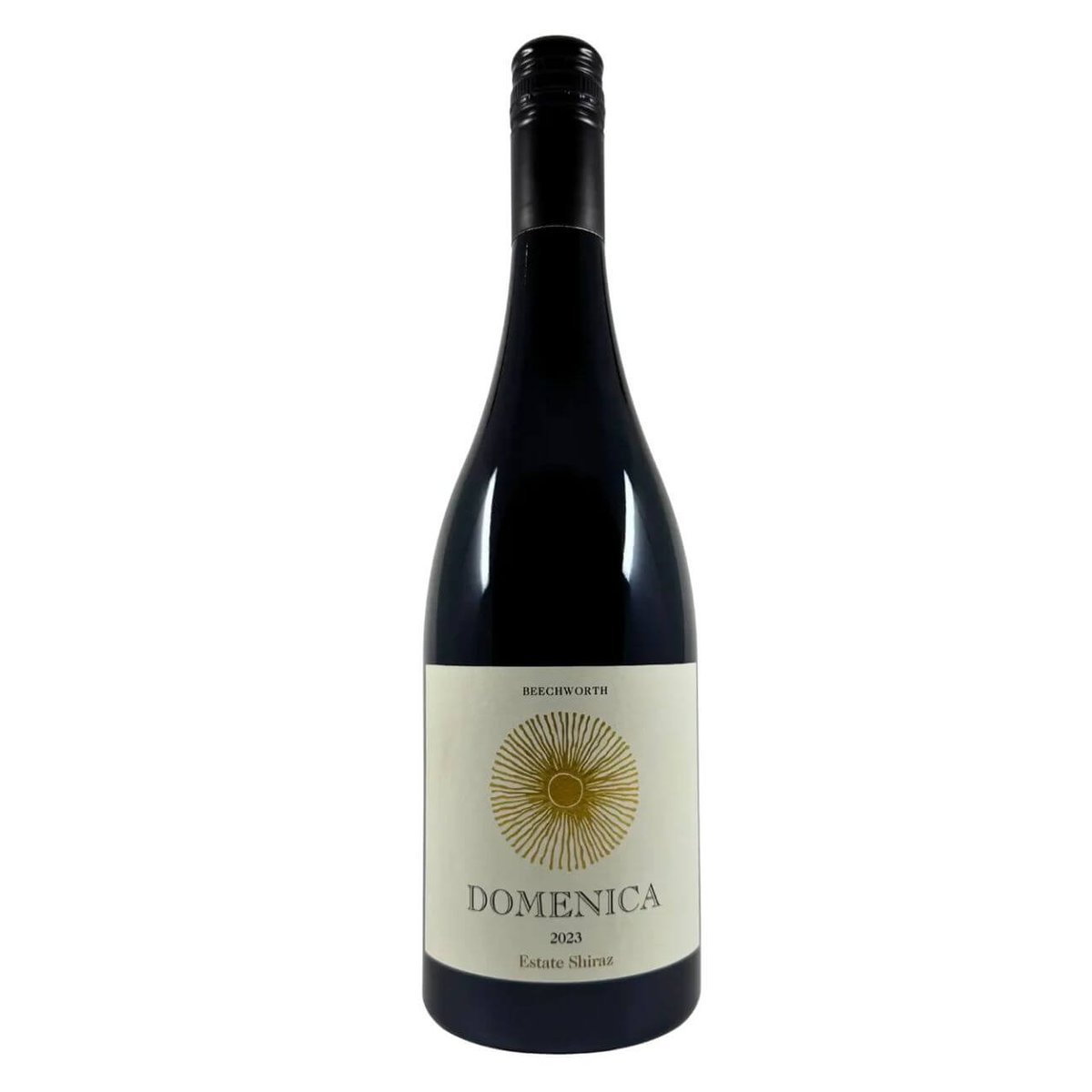 Domenica Estate Shiraz 2024 (6 Bottles) Beechworth, VIC — wine from Australia