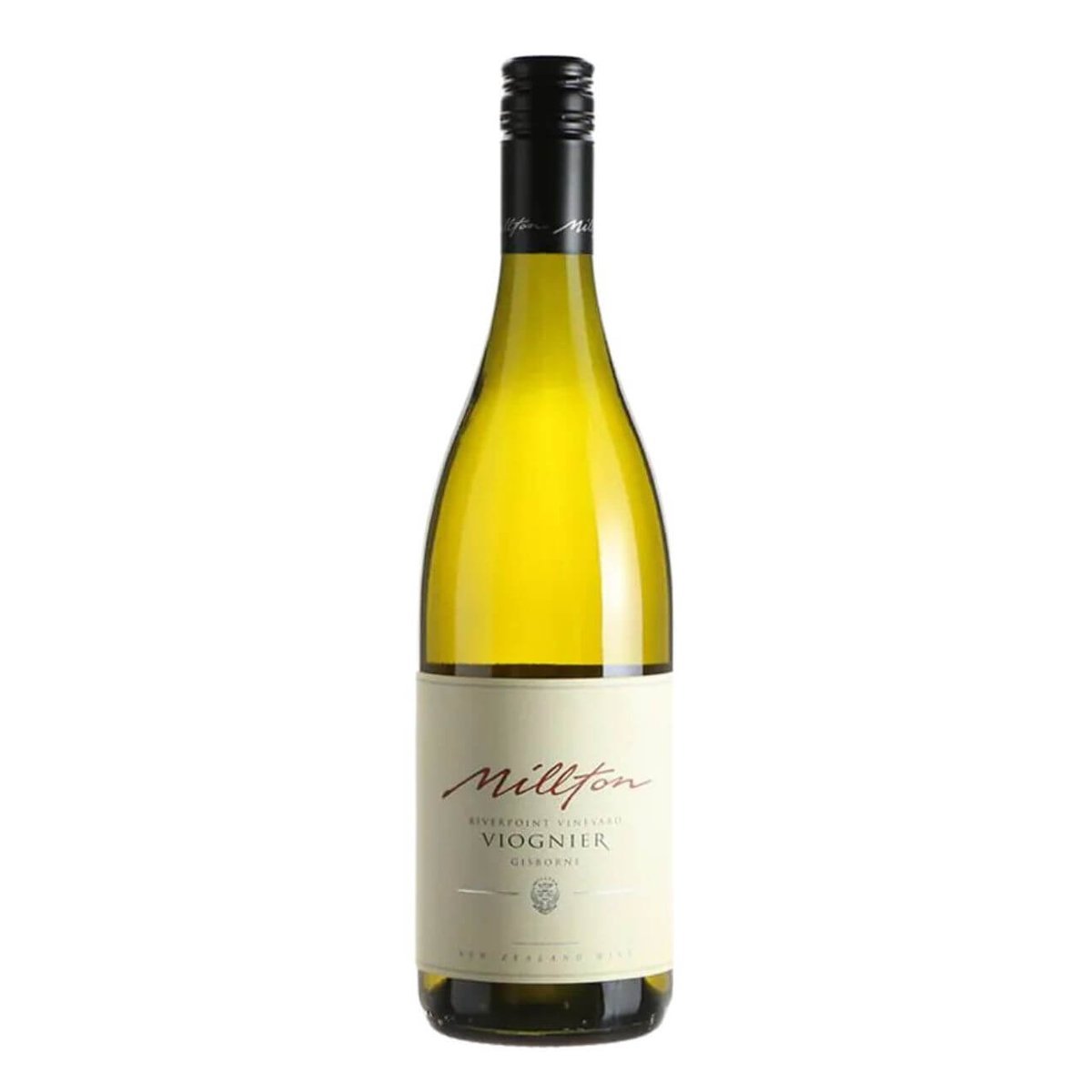 Millton Clos Samuel Viognier 2021 (6 Bottles) Gisborne, NZ — wine from Australia