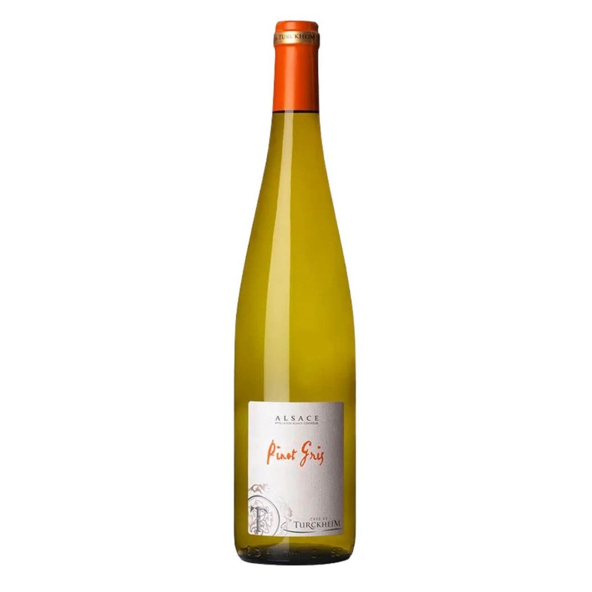 Cave de Turckheim Pinot Gris Tradition 2023 (6 Bottles) Alsace, France — wine from Australia