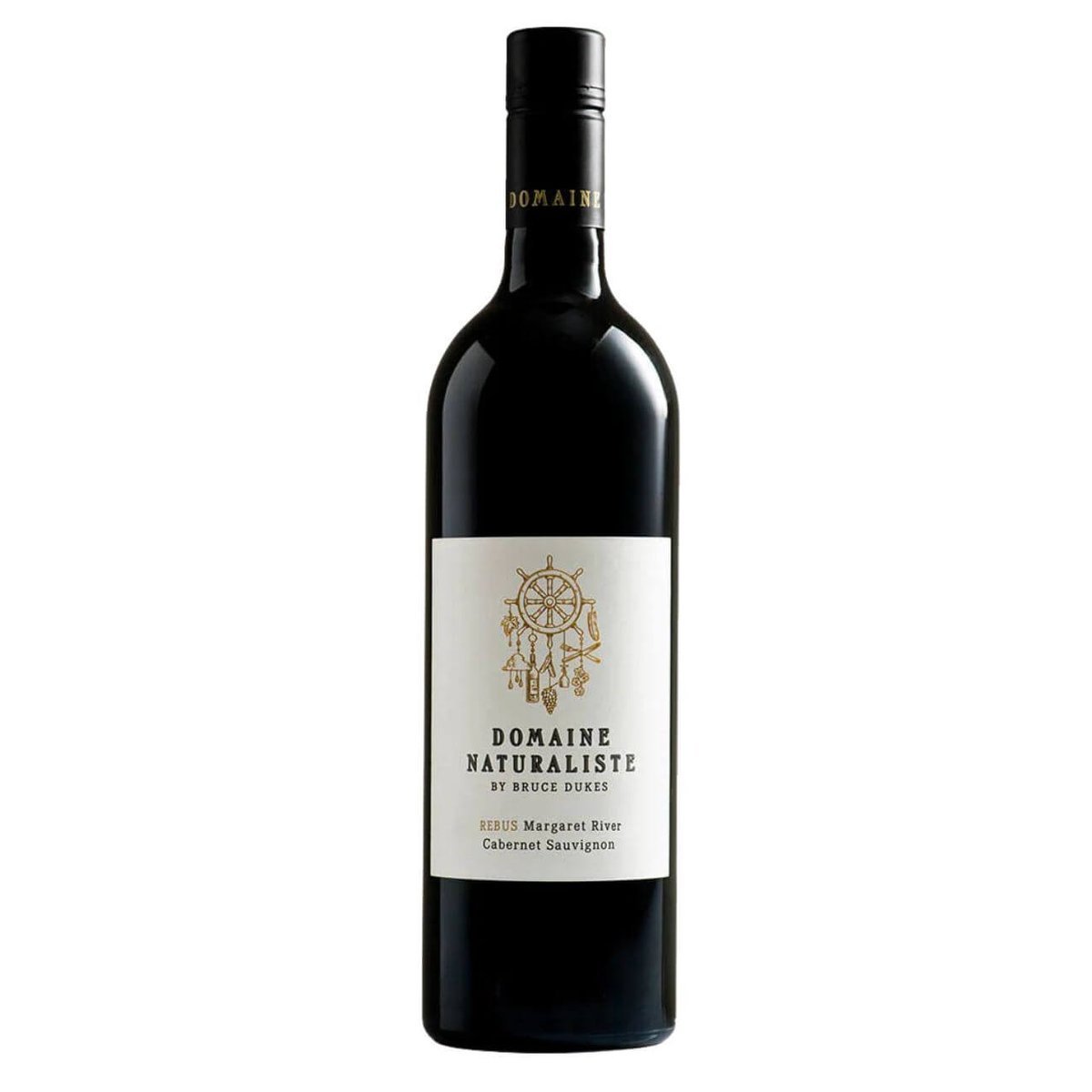 Domaine Naturaliste Rebus Cabernet Sauvignon 2024 (6 Bottles) Margaret River, WA — wine from Australia