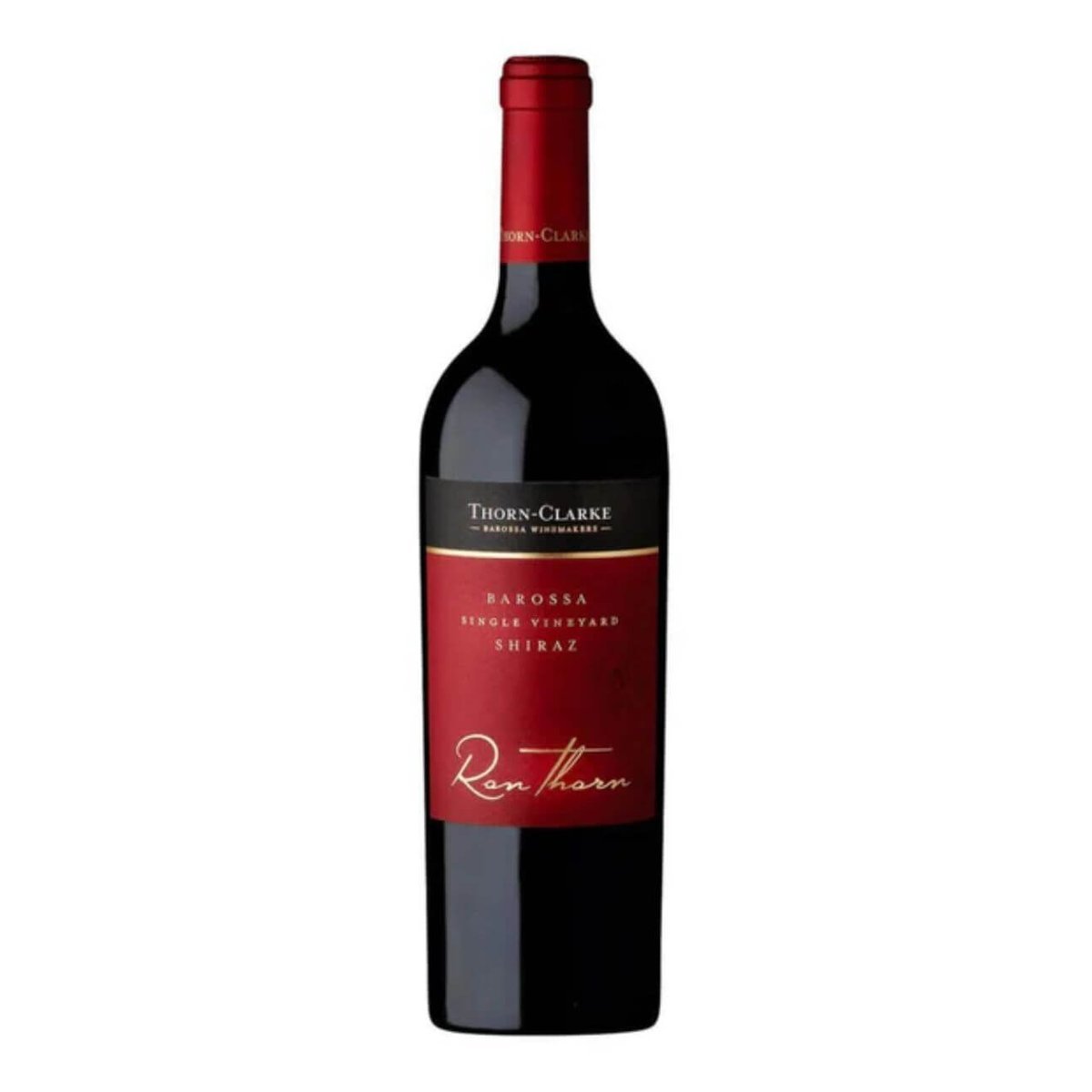 Thorn Clarke Ron Thorn Shiraz 2020 (6 Bottles) Barossa Valley, SA — wine from Australia