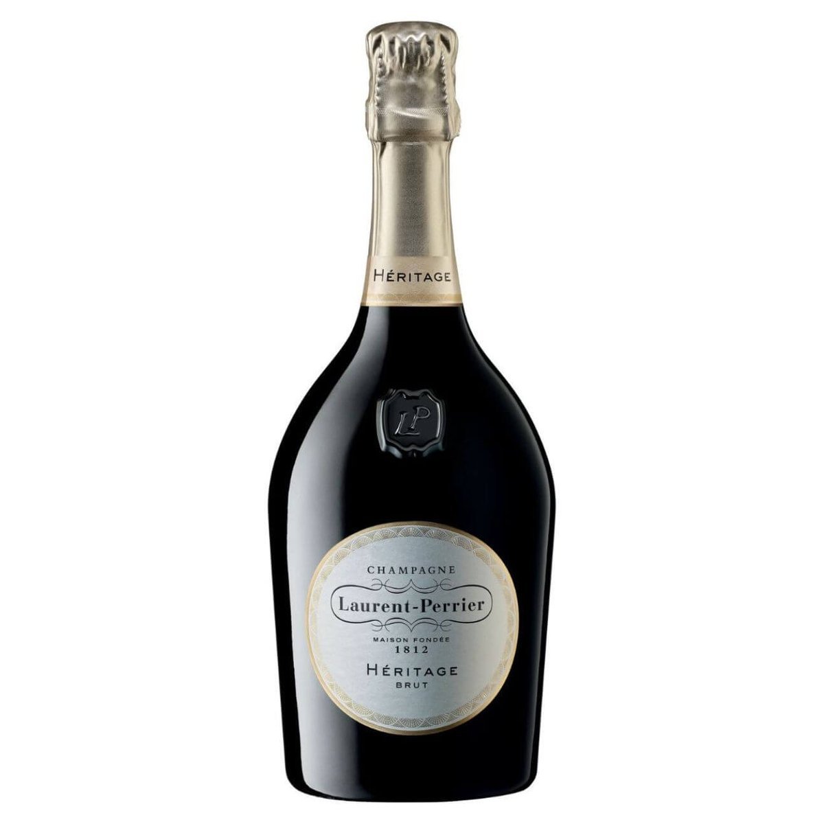 Champagne Laurent-Perrier Brut Héritage MV (6 Bottles) Tours-sur-Marne, France — wine from Australia