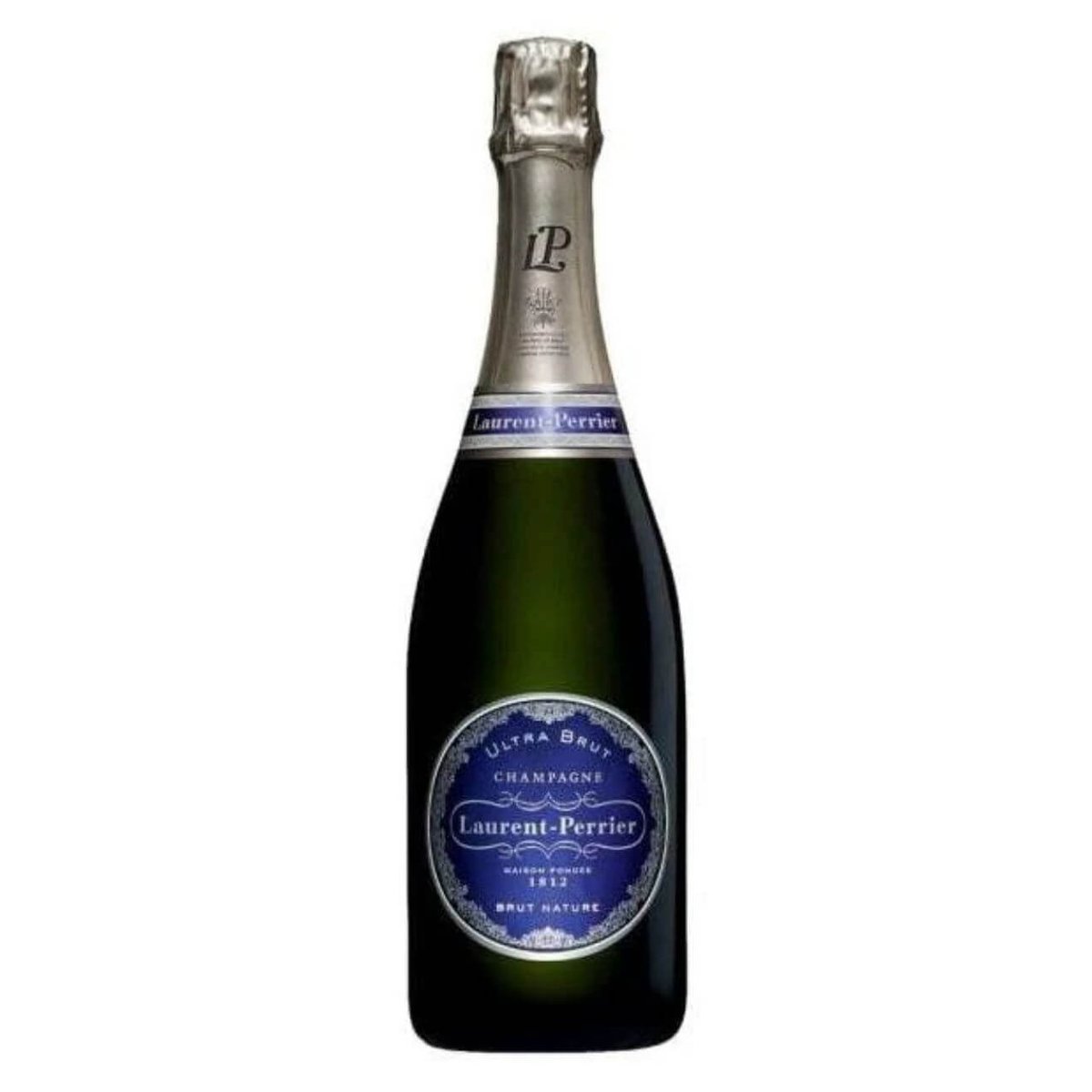 Champagne Laurent-Perrier Ultra Brut NV (Zero Dosage) (6 Bottles) Tours-sur-Marne, France — wine from Australia