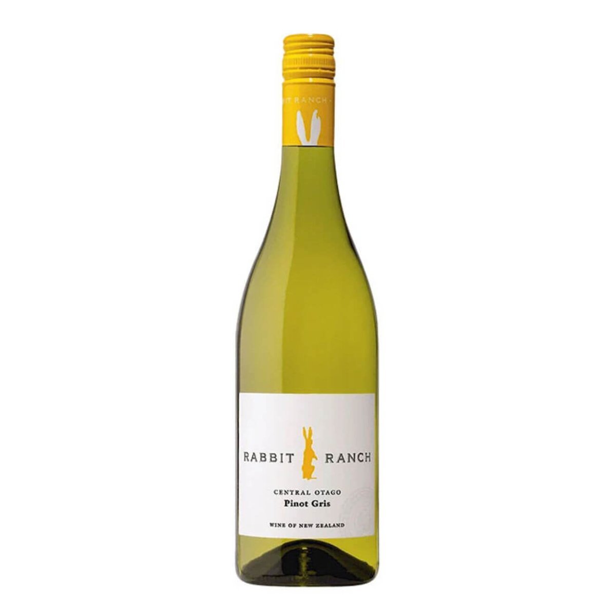 Rabbit Ranch Pinot Gris 2024 (12 Bottles) Central Otago, NZ — wine from Australia