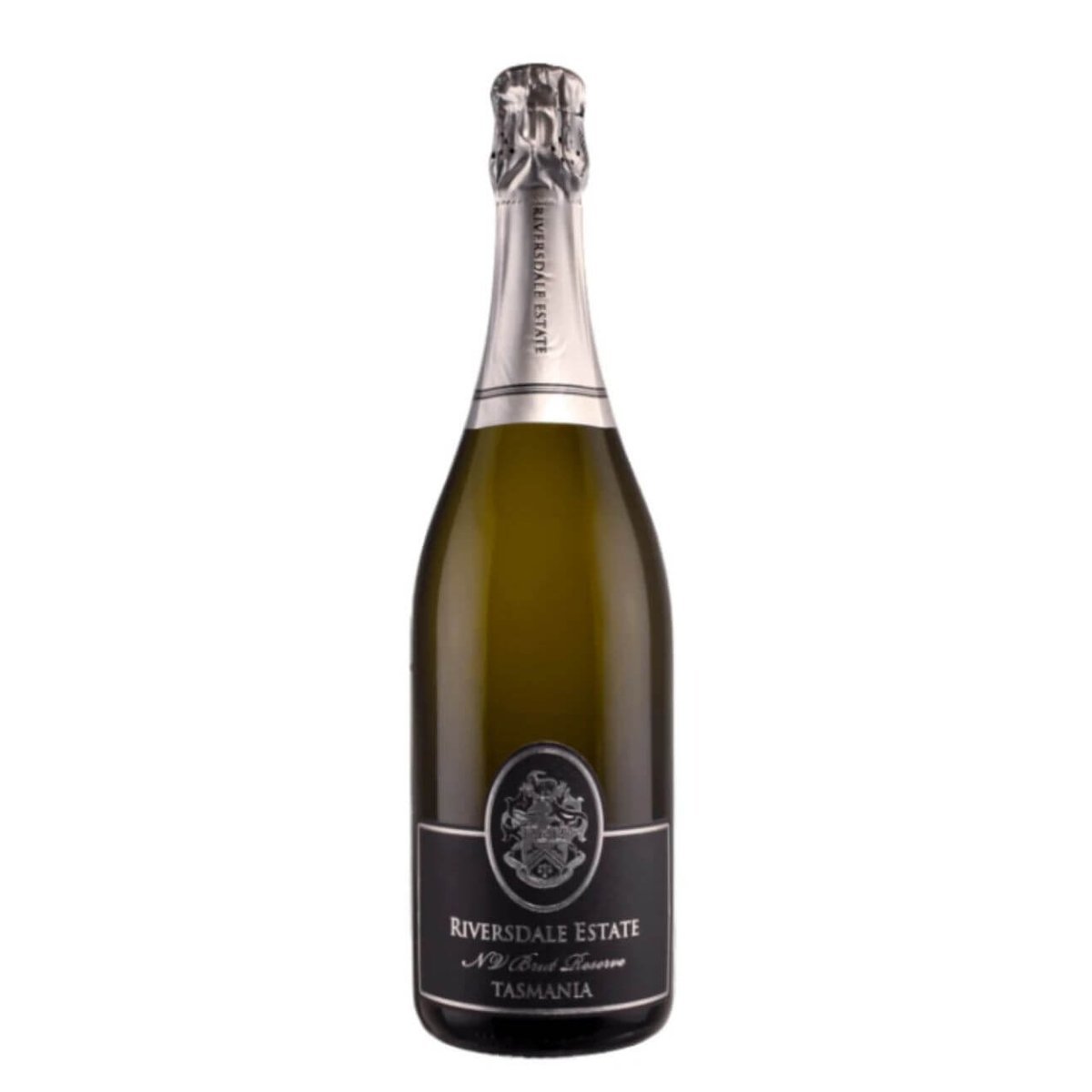 Riversdale Estate Brut Reserve NV (6 Bottles) Coal River Valley, TAS — wine from Australia