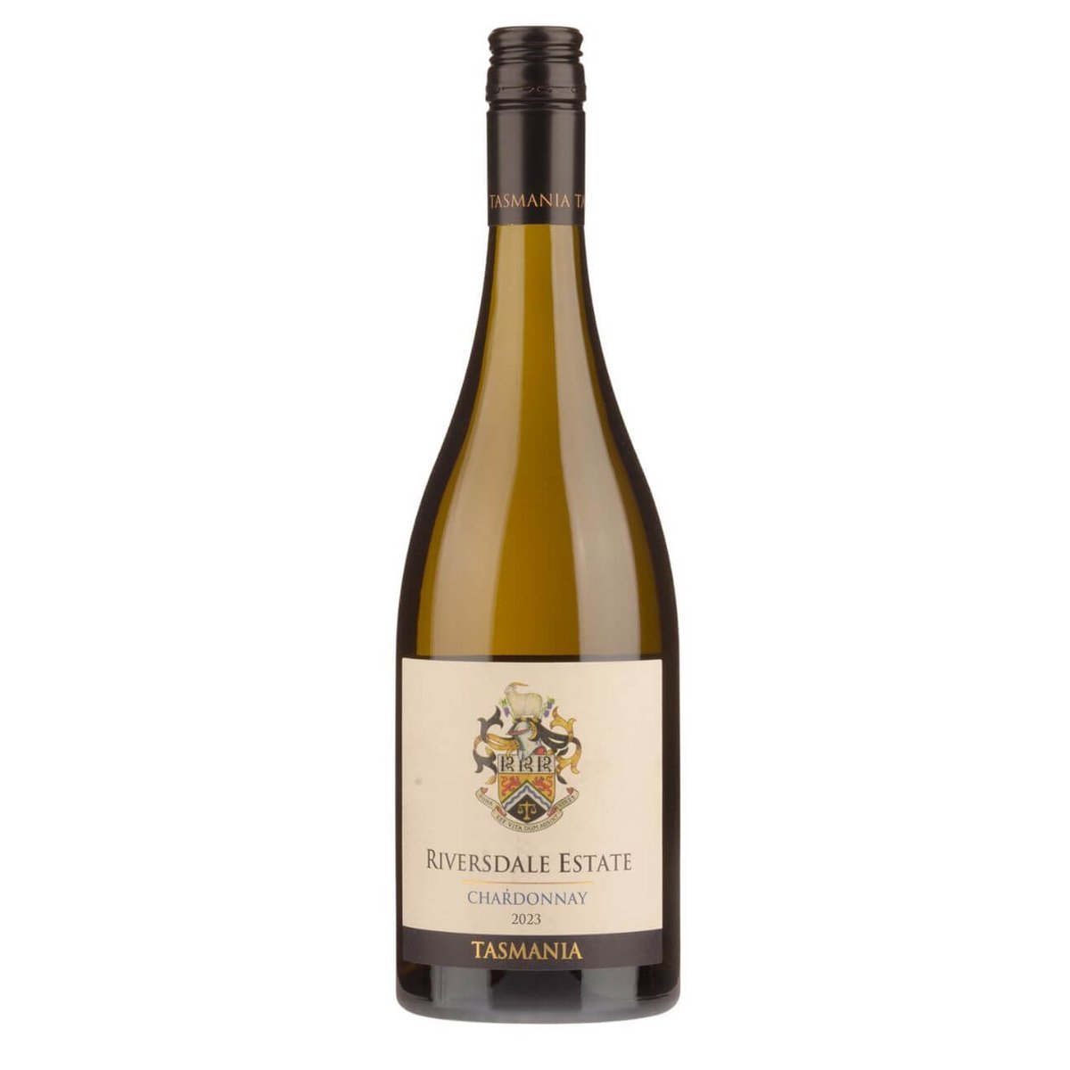 Riversdale Estate Chardonnay 2023 (12 Bottles) Coal River Valley, TAS — wine from Australia