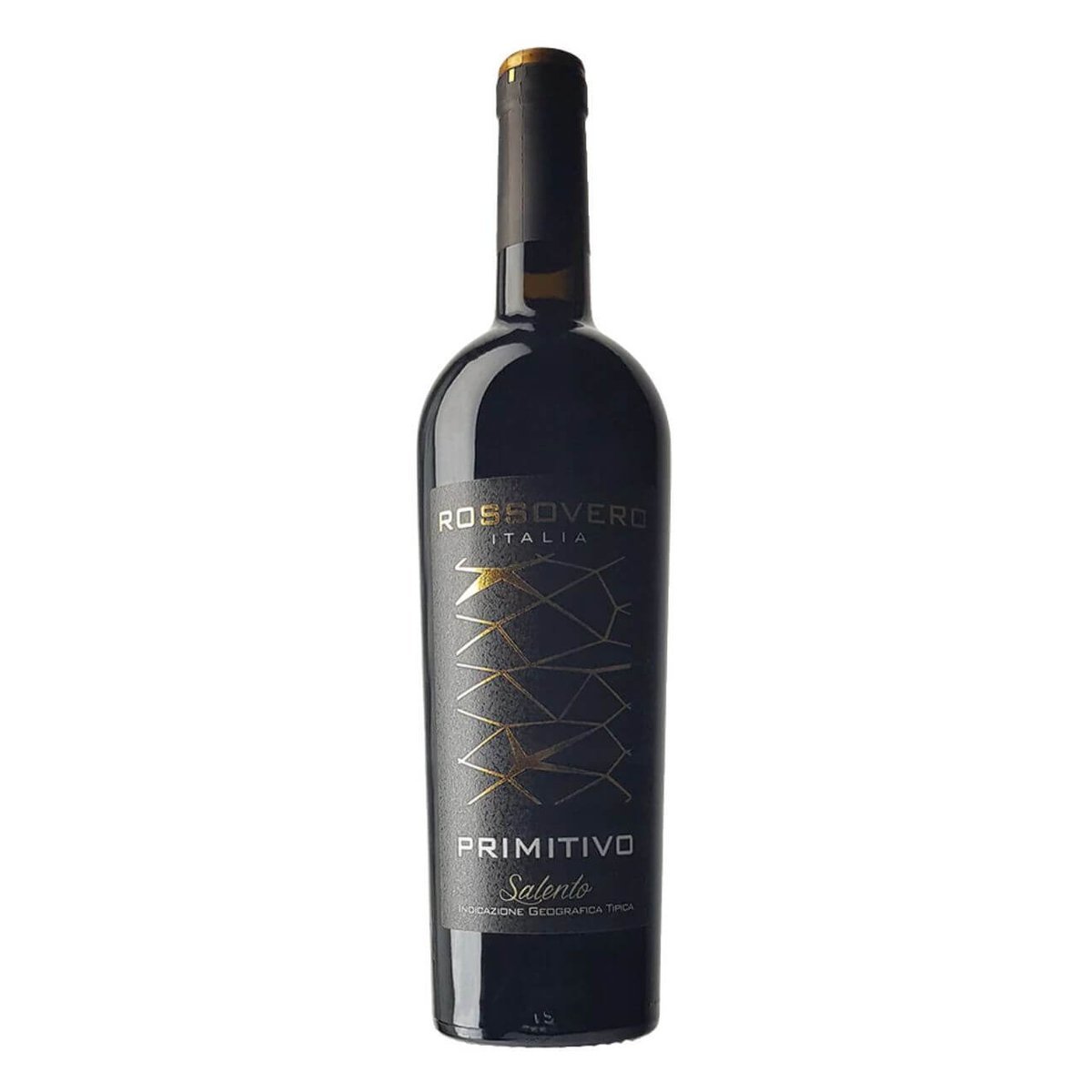 Rocca Rossovero Primitivo Salento IGT 2023 (12 Bottles) Puglia, Italy — wine from Australia