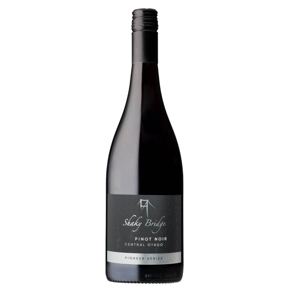 Shaky Bridge Pioneer Pinot Noir 2023 (6 Bottles) Otago, NZ — wine from Australia