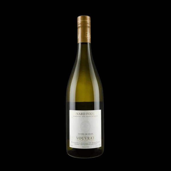 Domaine Bernard Fouquet Vouvray Cuvée de Silex Sec 2023 (6 Bottles) Loire Valley, France — wine from Australia