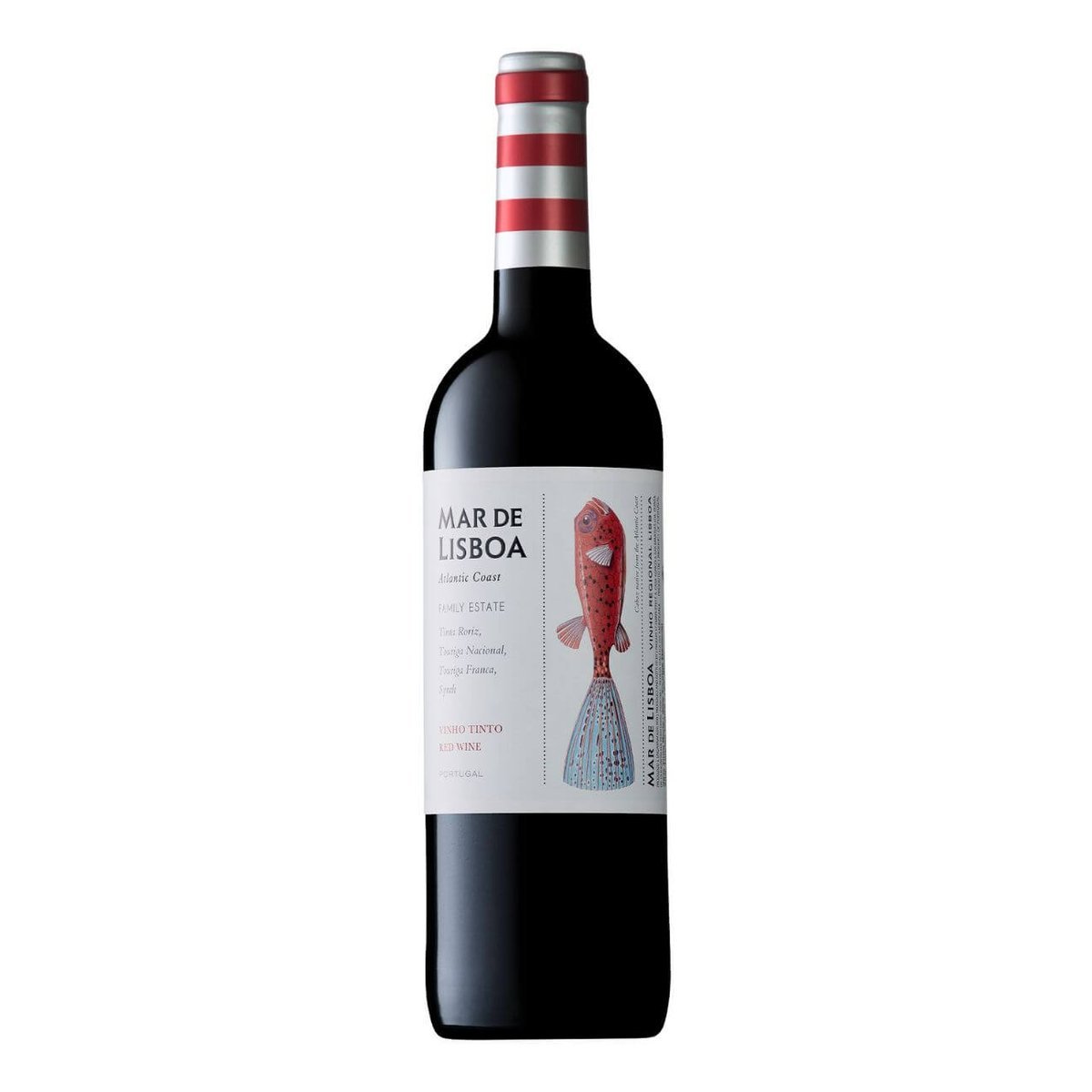 Quinta de Chocapalha Mar de Lisboa Tinto 2020 (6 Bottles) Lisboa, Portugal — wine from Australia
