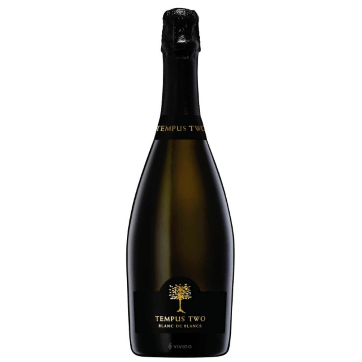 Tempus Two Blanc de Blanc Sparkling 2021 (12 Bottles) South Eastern Australia — wine from Australia