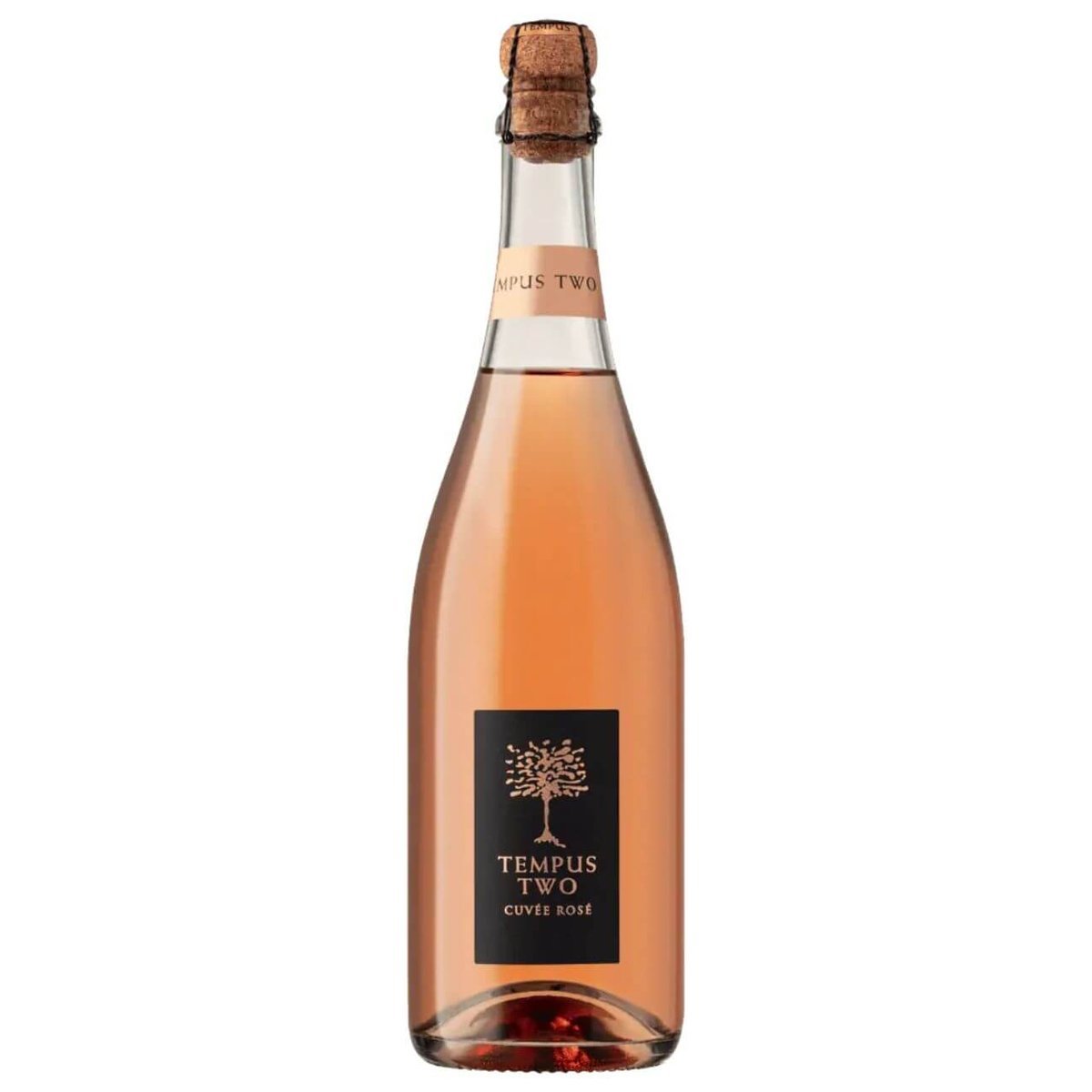 Tempus Two Sparkling Rosé NV (12 Bottles) South Eastern Australia — wine from Australia