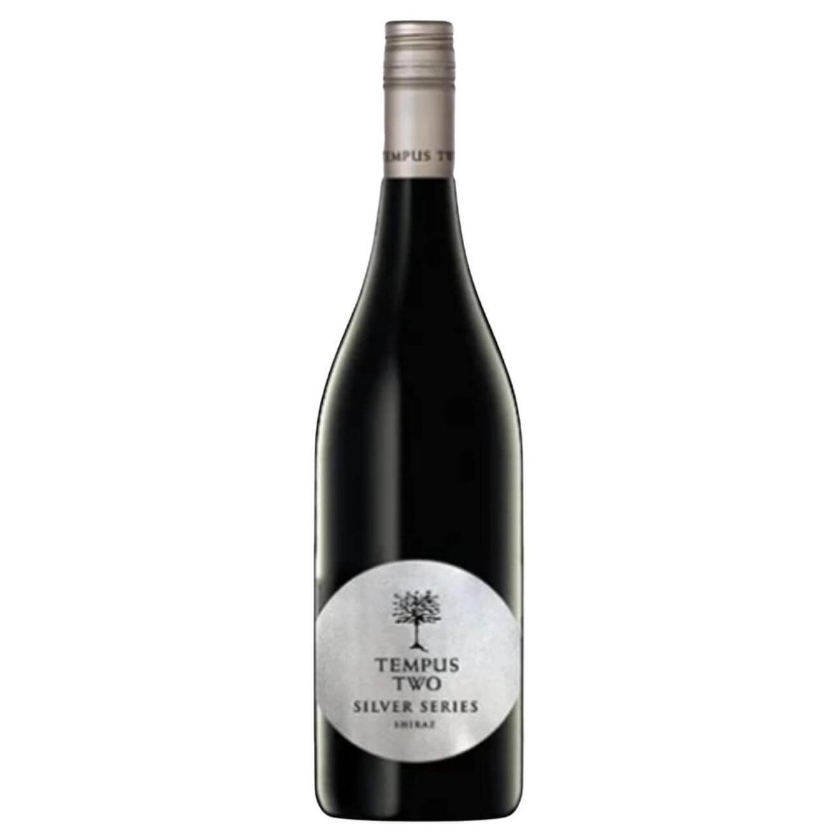 Tempus Two Silver Series Shiraz 2023 (12 Bottles) South Eastern Australia — wine from Australia