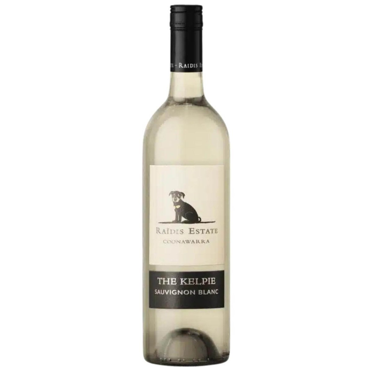 Raidis The Kelpie Sauvignon Blanc 2024 (6 Bottles) Coonawarra, SA — wine from Australia