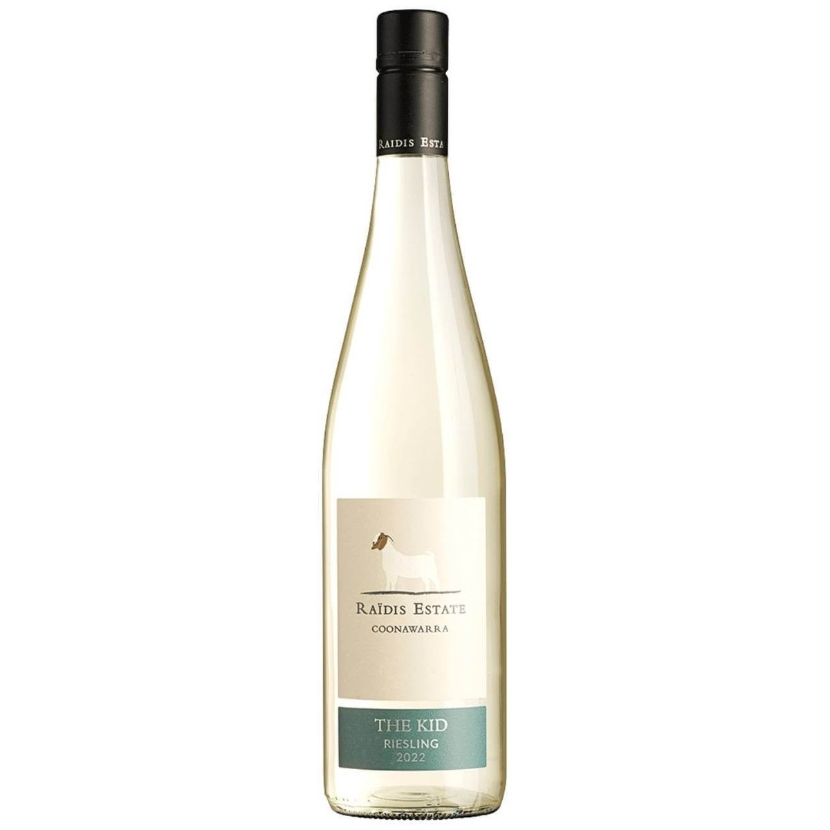 Raidis The Kid Riesling 2025 (6 Bottles) Coonawarra, SA — wine from Australia