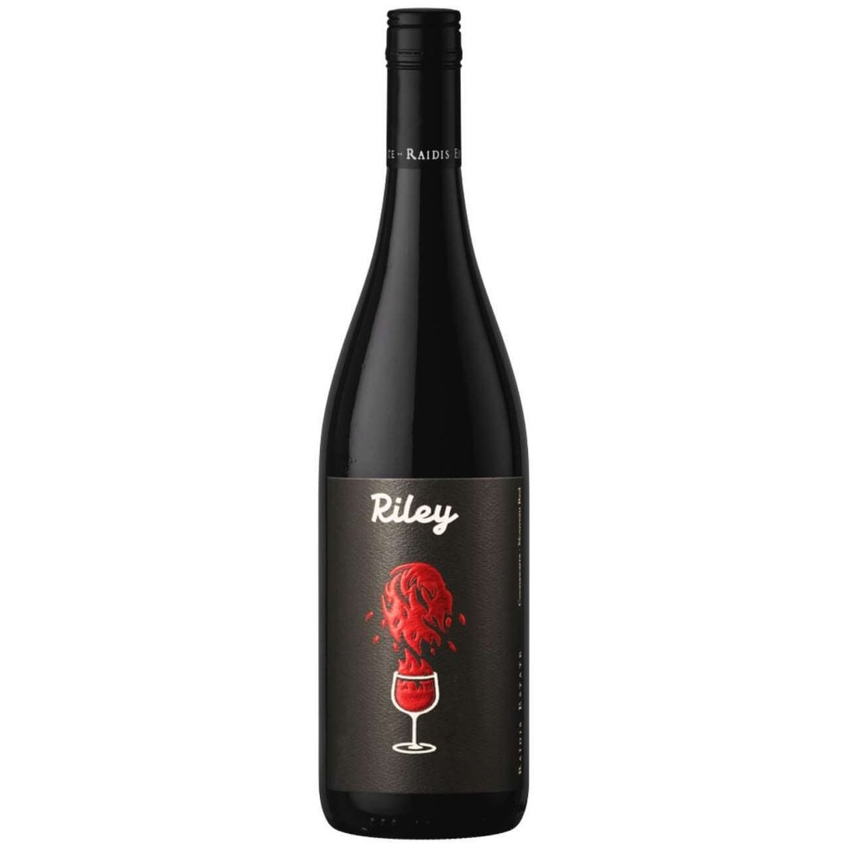 Raidis Riley Nouveau Red 2024 (6 Bottles) Coonawarra, SA — wine from Australia