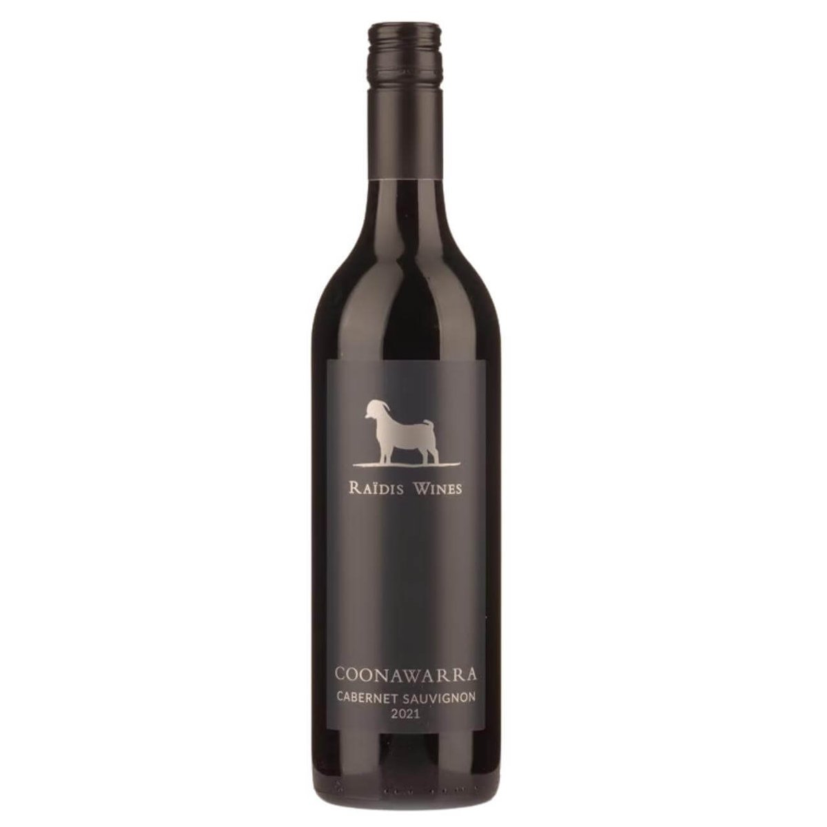 Raidis Cabernet Sauvignon 2021 (6 Bottles) Coonawarra, SA — wine from Australia