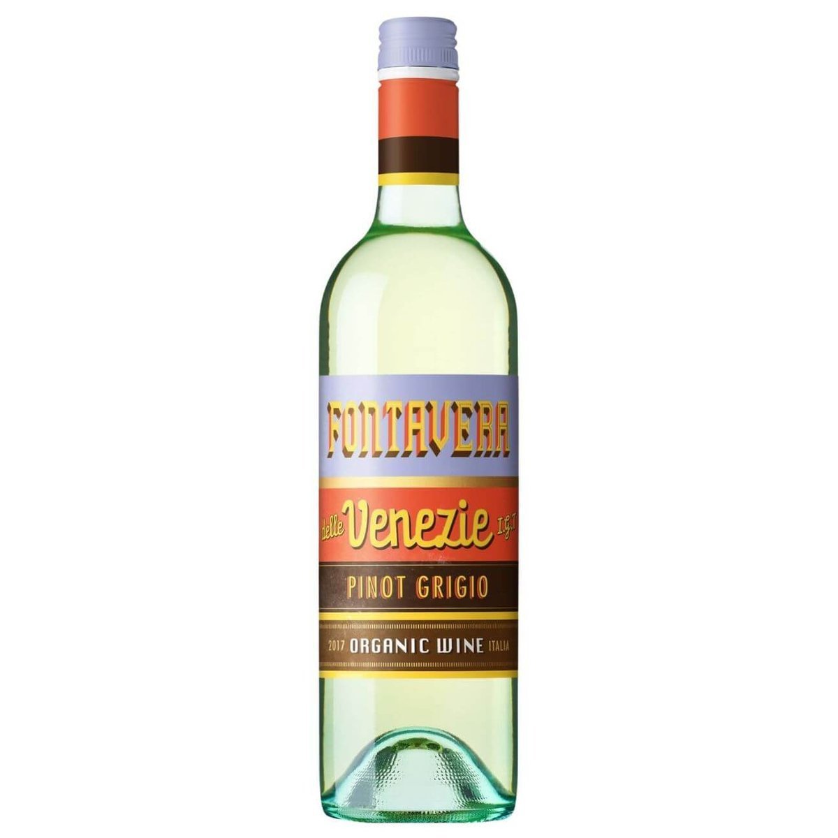 Fontavera Pinot Grigio 2023 (6 Bottles) Veneto, Italy — wine from Australia