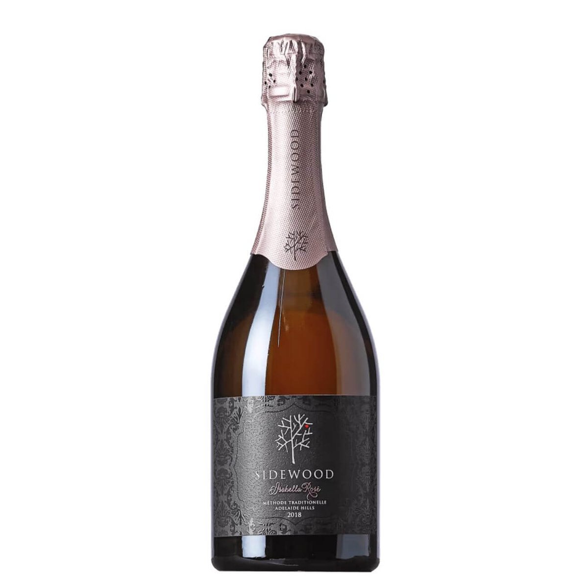 Sidewood Signature Isabella Rosé Sparkling LD 2014 (6 Bottles) Adelaide Hills, SA — wine from Australia