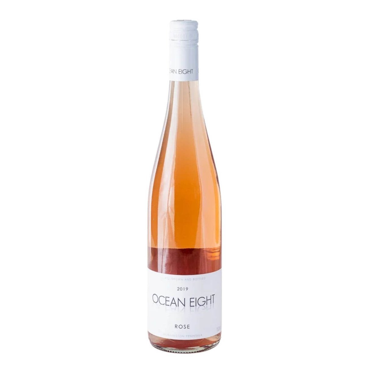 Ocean Eight Rose 2024 (6 Bottles) Mornington Peninsula, VIC — wine from Australia