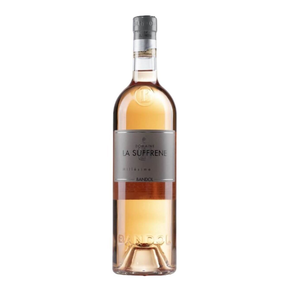 Domaine La Suffrene Bandol Rose 2023 (6 Bottles) Provence, France — wine from Australia