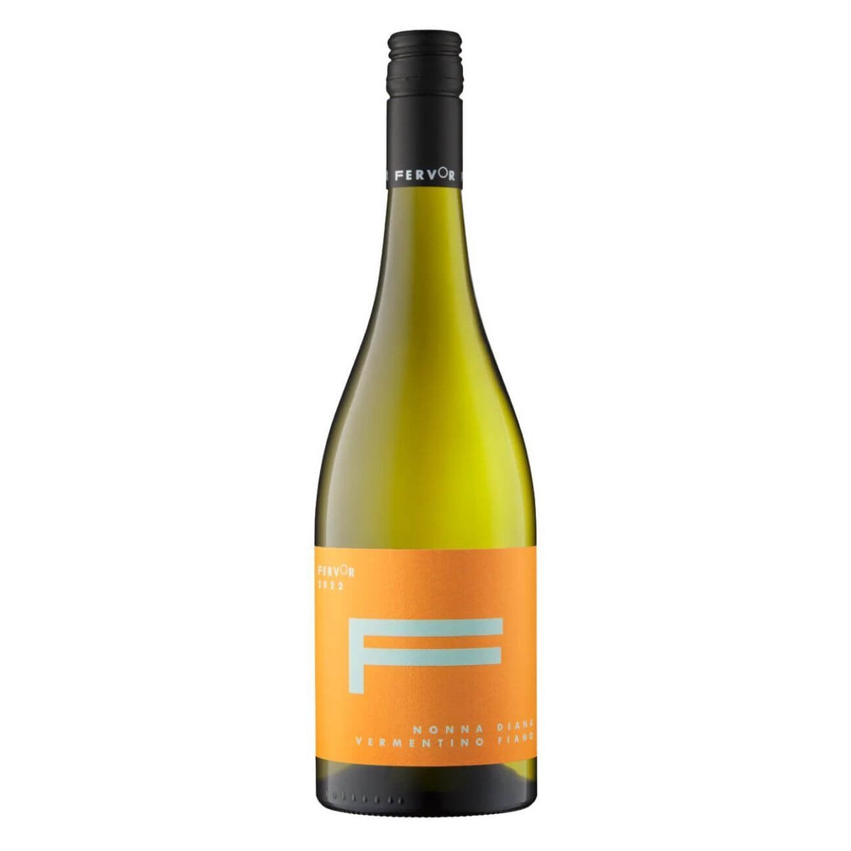 Fervor 'Nonna Diana' Fiano 2025 (6 Bottles) Great Southern, VIC — wine from Australia