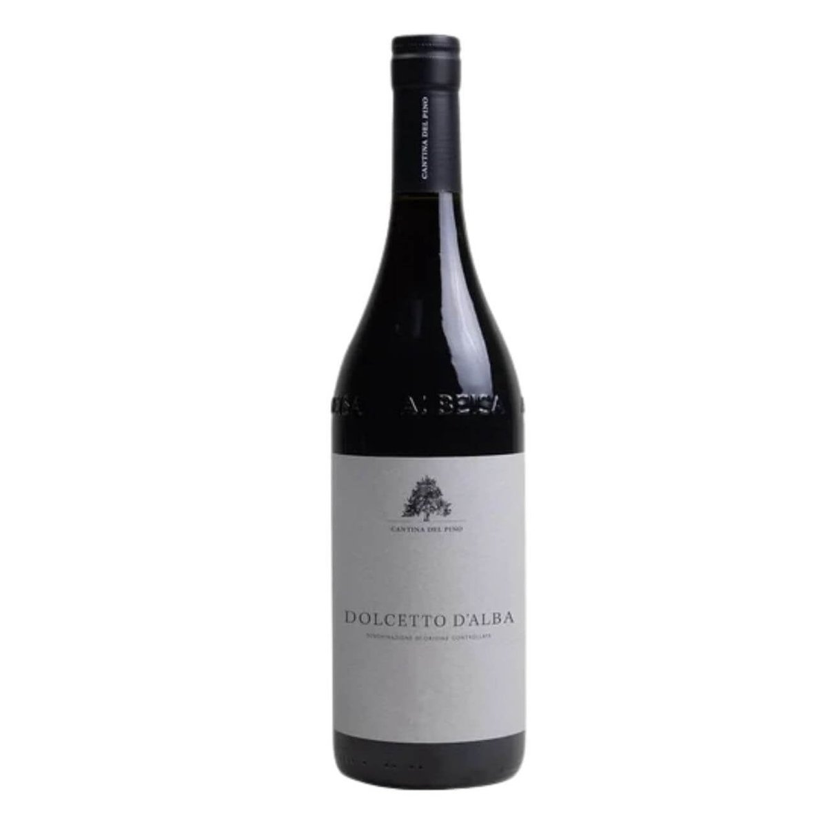 Cantina del Pino Dolcetto d'Alba 2021 (6 Bottles) Piedmont, Italy — wine from Australia