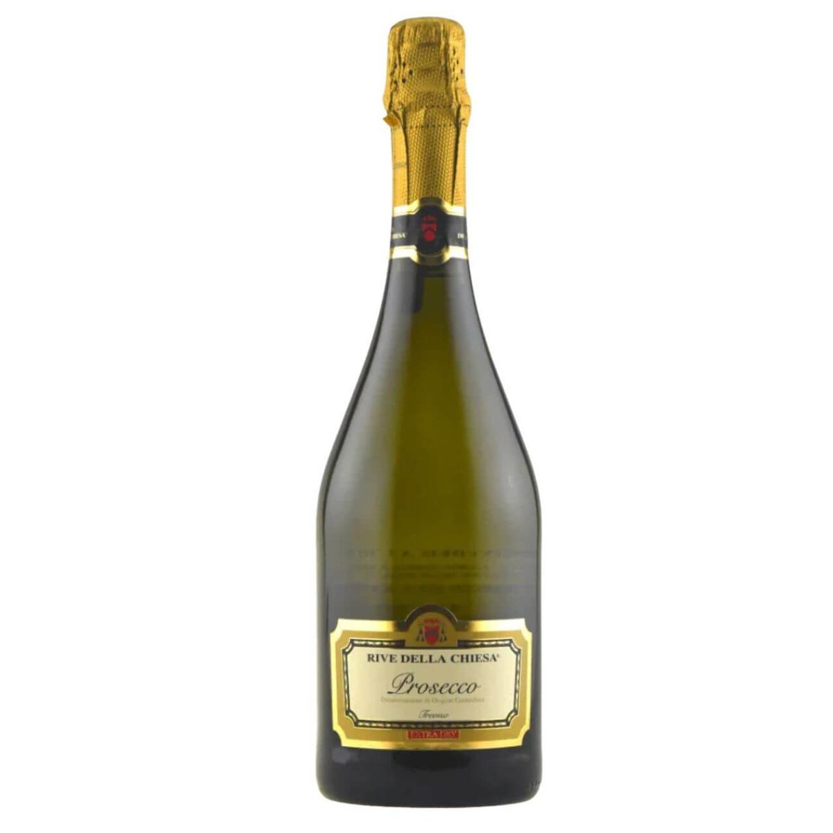 Rive della Chiesa Prosecco DOC NV (6 Bottles) Veneto, Italy — wine from Australia