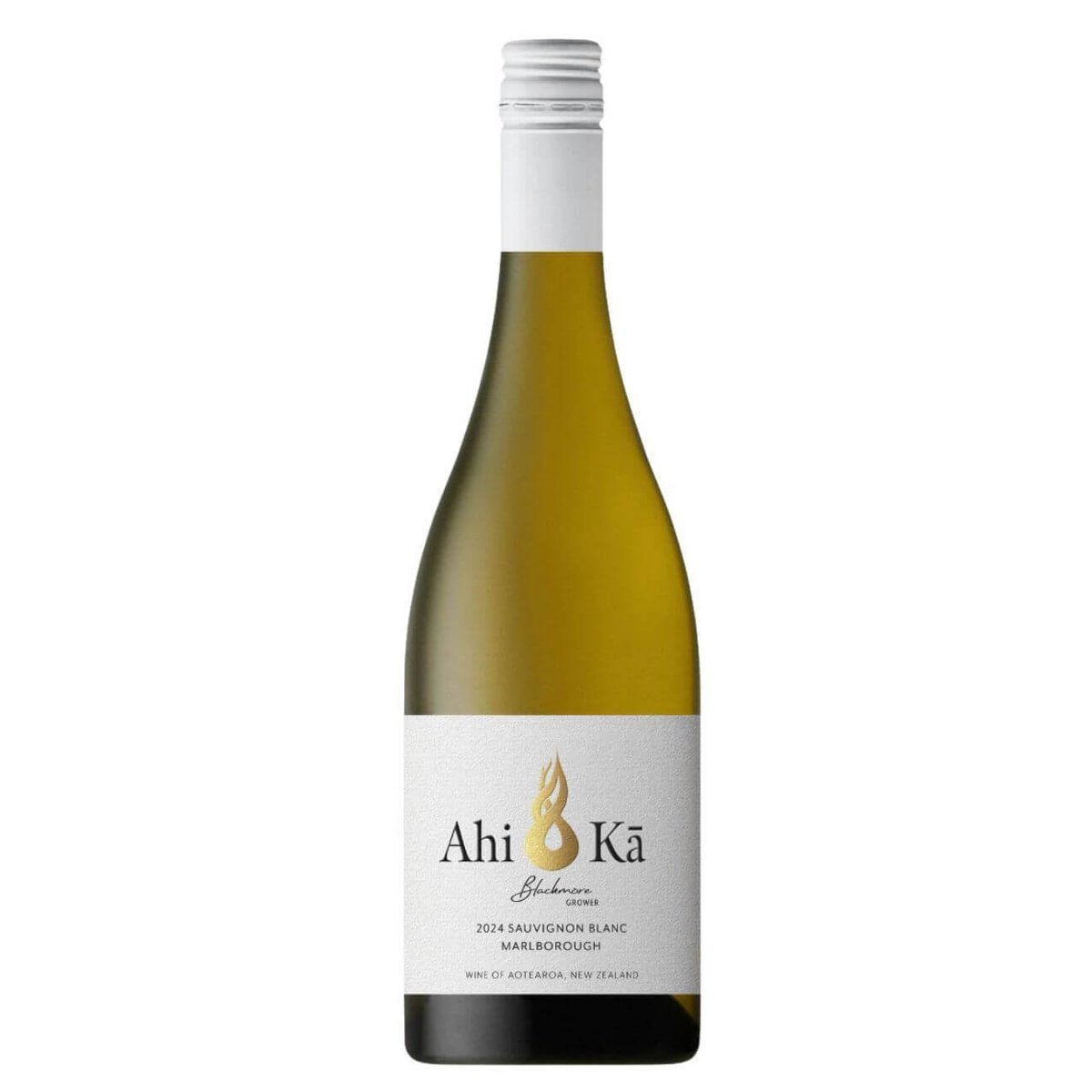 Ahi Ka Blackmore Vineyard Sauvignon Blanc 2024 (6 Bottles) Marlborough, NZ — wine from Australia