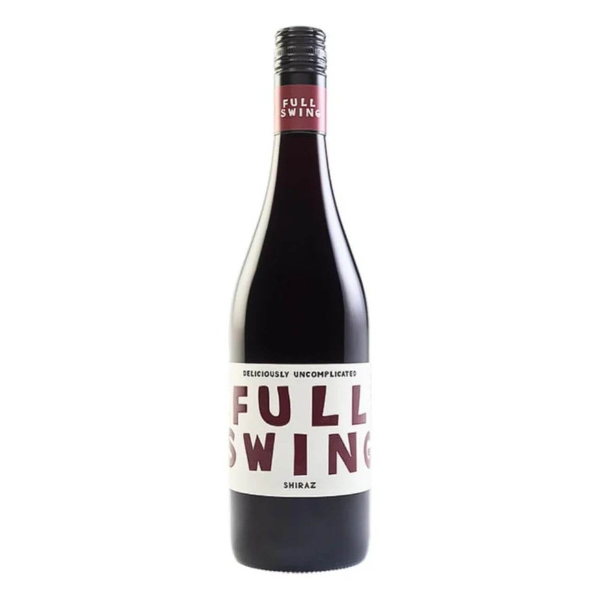 Full Swing Shiraz 2024 (12 Bottles) South Australia — wine from Australia