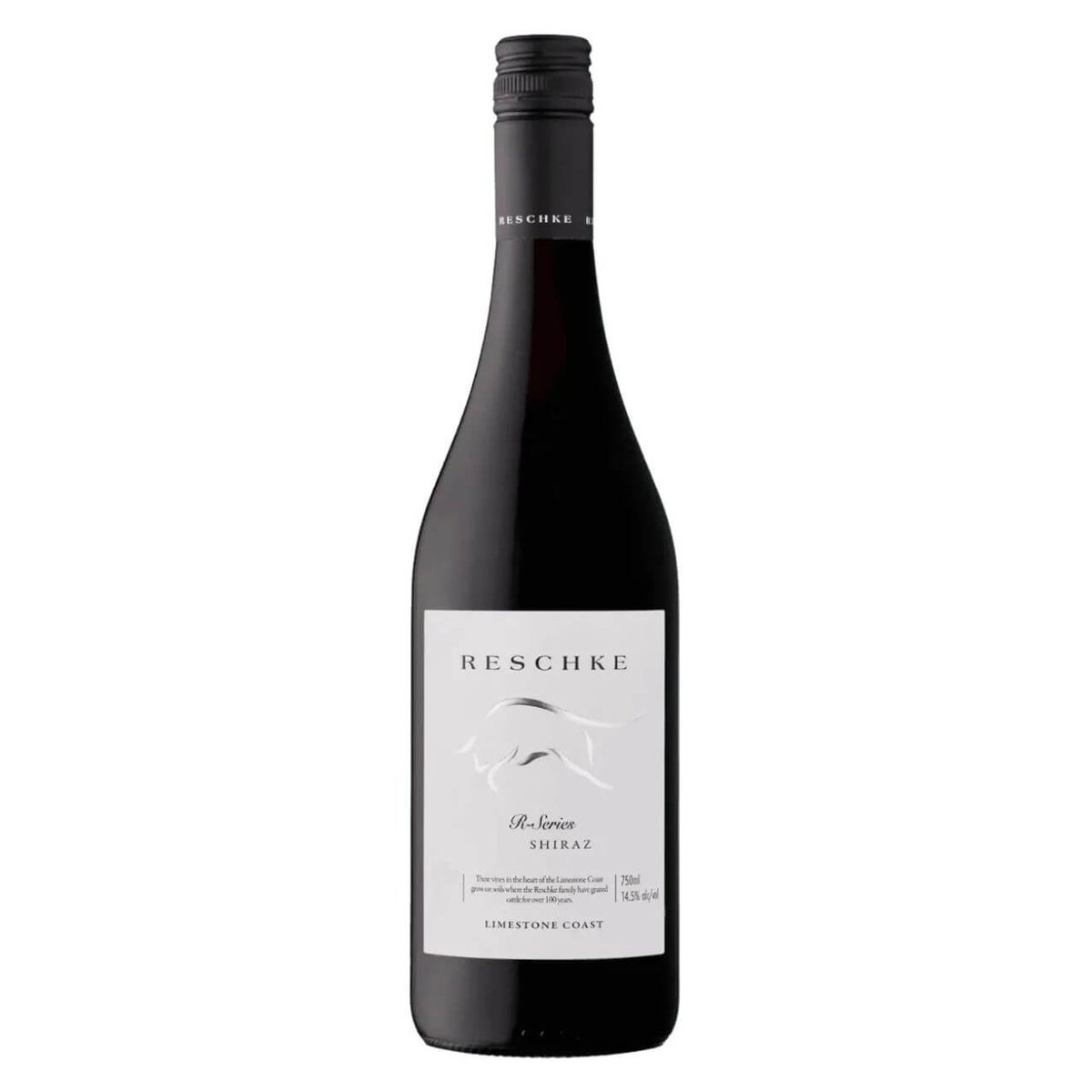 Reschke R-Series Shiraz 2021 (12 Bottles) Limestone Coast, SA — wine from Australia