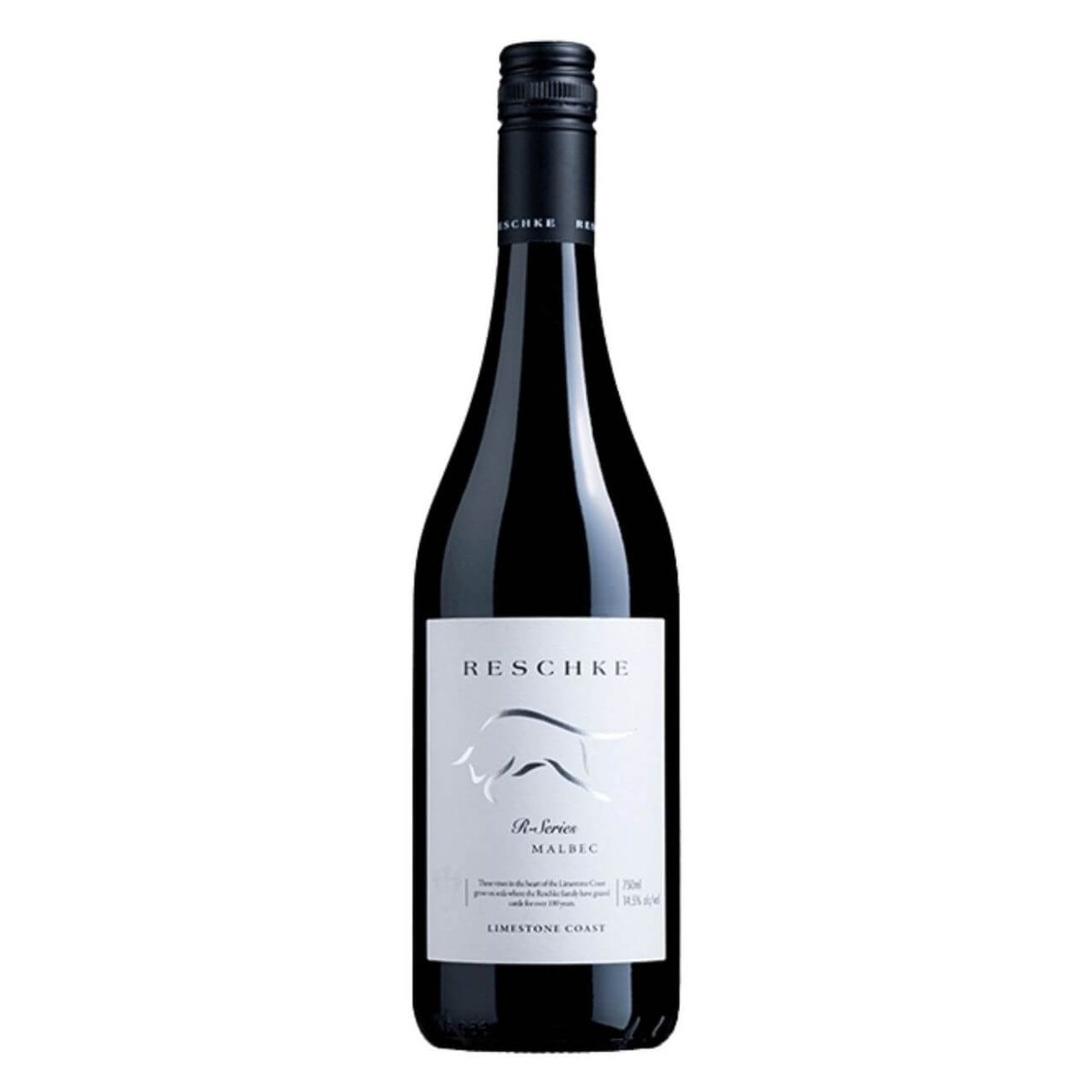 Reschke R-Series Malbec 2022 (12 Bottles) Limestone Coast, SA — wine from Australia