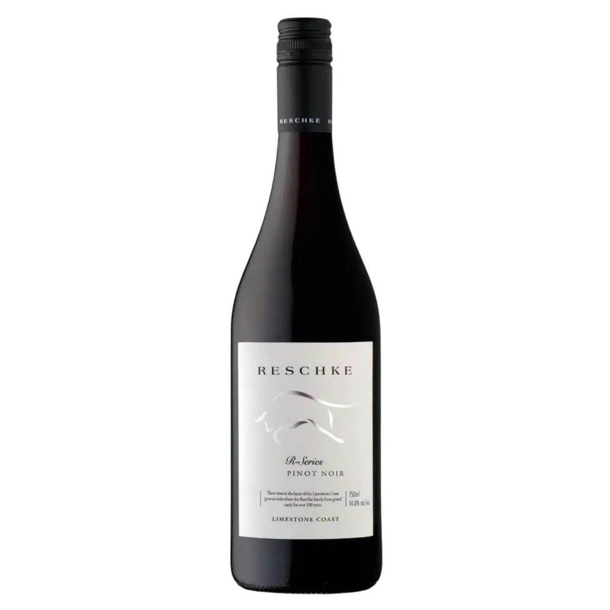Reschke R-Series Pinot Noir 2024 (12 Bottles) Limestone Coast, SA — wine from Australia